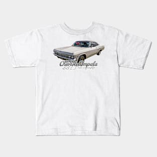 1965 Chevrolet Impala SS 2 Door Hardtop Kids T-Shirt